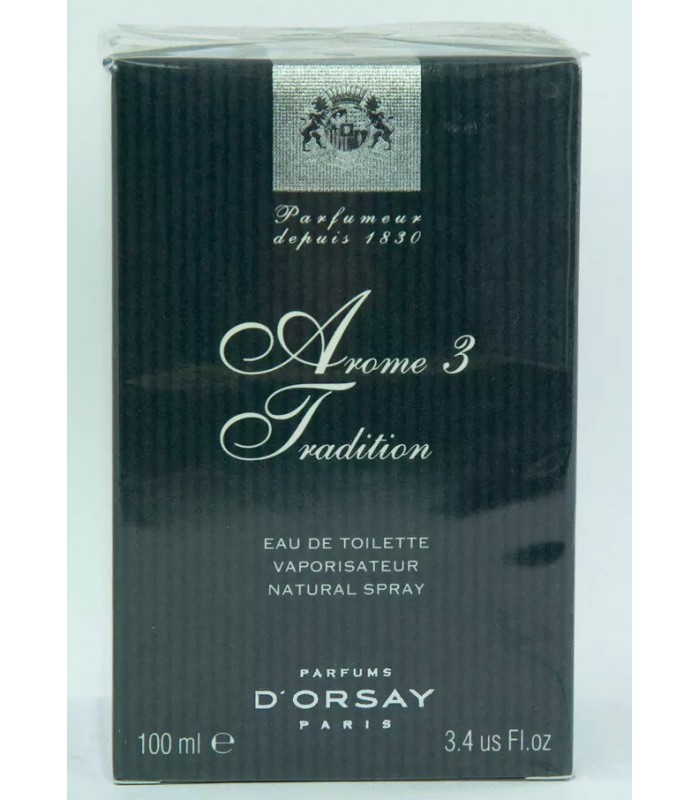 Картинка 20 ml D`Orsay Arome 3 TRADITION купить духи